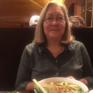 Meet your Posher, Gail